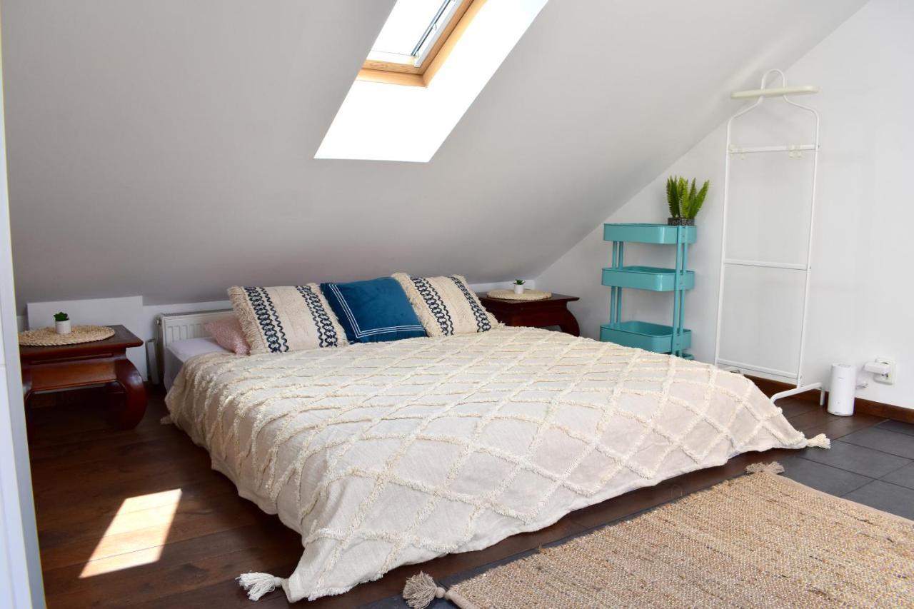 Apartamento Lux Duplex Rooftop Loft With An Amazing Terrace & Cinema Praga