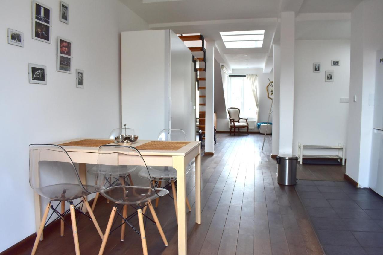 Apartamento Lux Duplex Rooftop Loft With An Amazing Terrace & Cinema