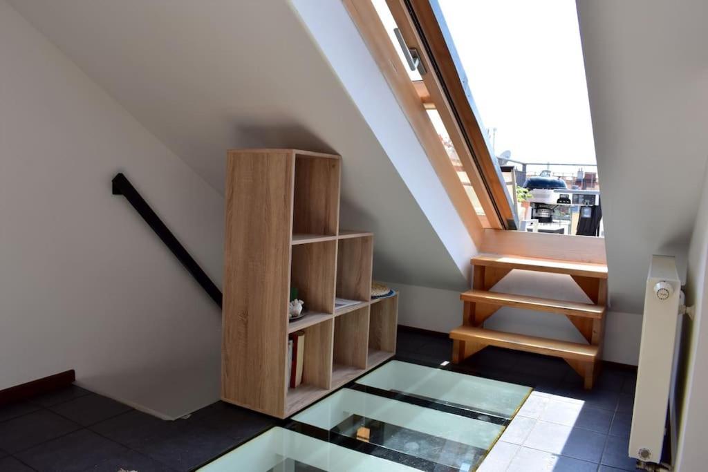 Apartamento Lux Duplex Rooftop Loft With An Amazing Terrace & Cinema Praga