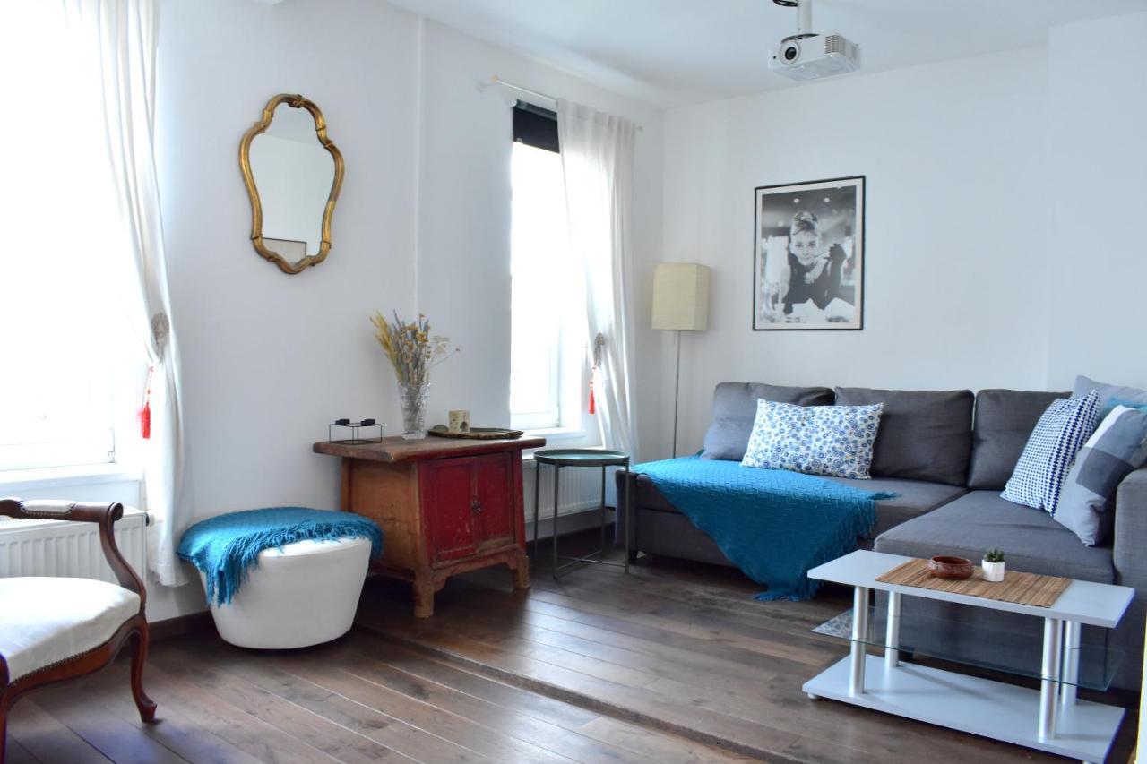 Apartmán Lux Duplex Rooftop Loft With An Amazing Terrace & Cinema *