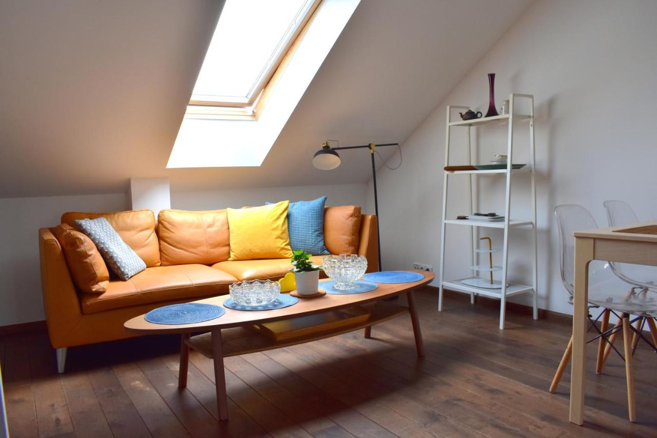 Lux Duplex Rooftop Loft With An Amazing Terrace & Cinema Apartmán